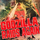 Illustration for article titled The First Hollywood Attempt to Reimagine Godzilla Happened Back in 1957